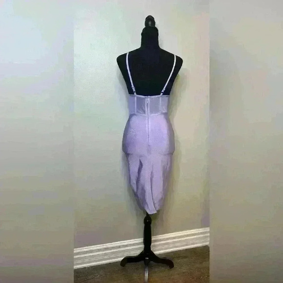 NWOT Brand new one of its kind, bandage body con dress - Picture 2 of 4